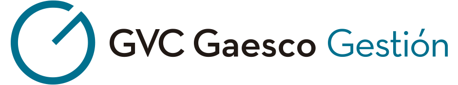 Logo de GVC Gaesco Gestión